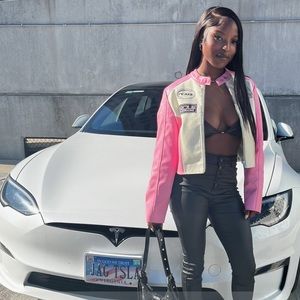 Meet your Posher, Jada